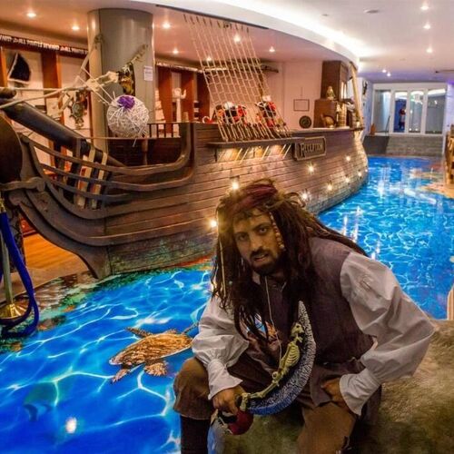 Hotel Pirates Resort Mamaia