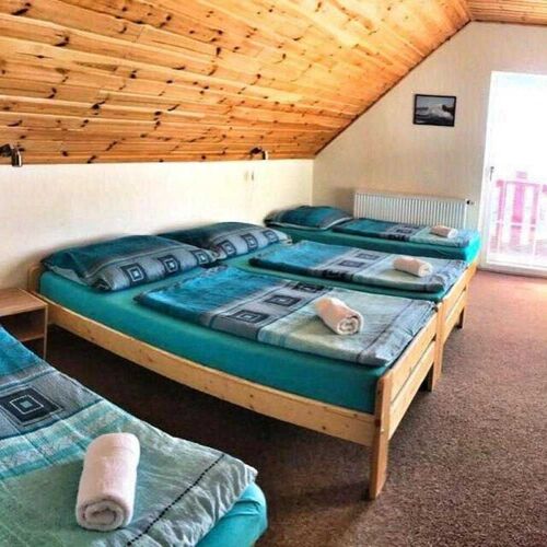 Holiday Apartments Lipno Serafin Lipno nad Vltavou