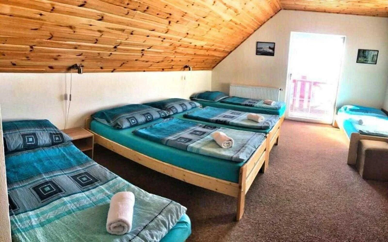 Holiday Apartments Lipno Serafin Lipno nad Vltavou