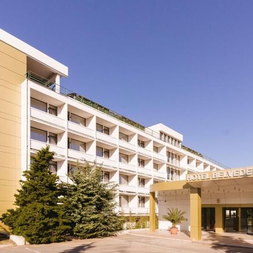  Hotel Belvedere Eforie Nord