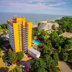  Hotel Majestic Olimp