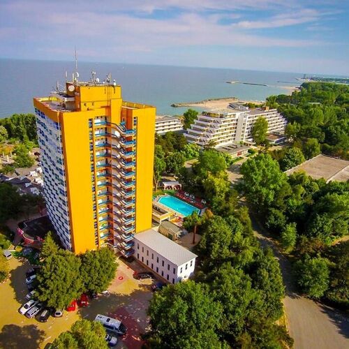  Hotel Majestic Olimp