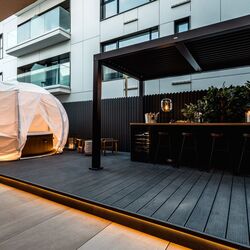 Downtown | Scandinavian Igloo with Jacuzzi&Garden București