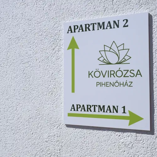 Kövirózsa Pihenőház Demjén 004 kép