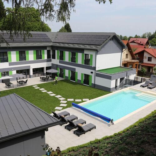 HELIOS Boutique Hotel Săcele