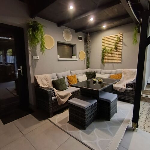 Sellő Vendégház Kerekdomb