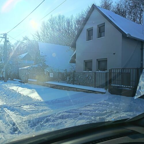 Sellő Vendégház Kerekdomb