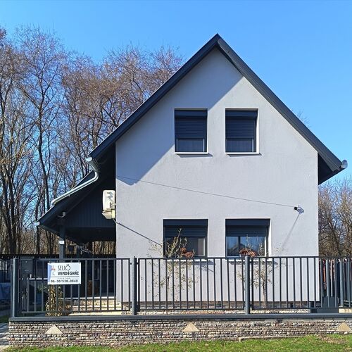 Sellő Vendégház Kerekdomb