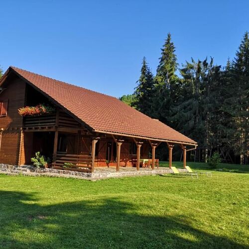 Casa de Vacanță Dintre Brazi Toplița