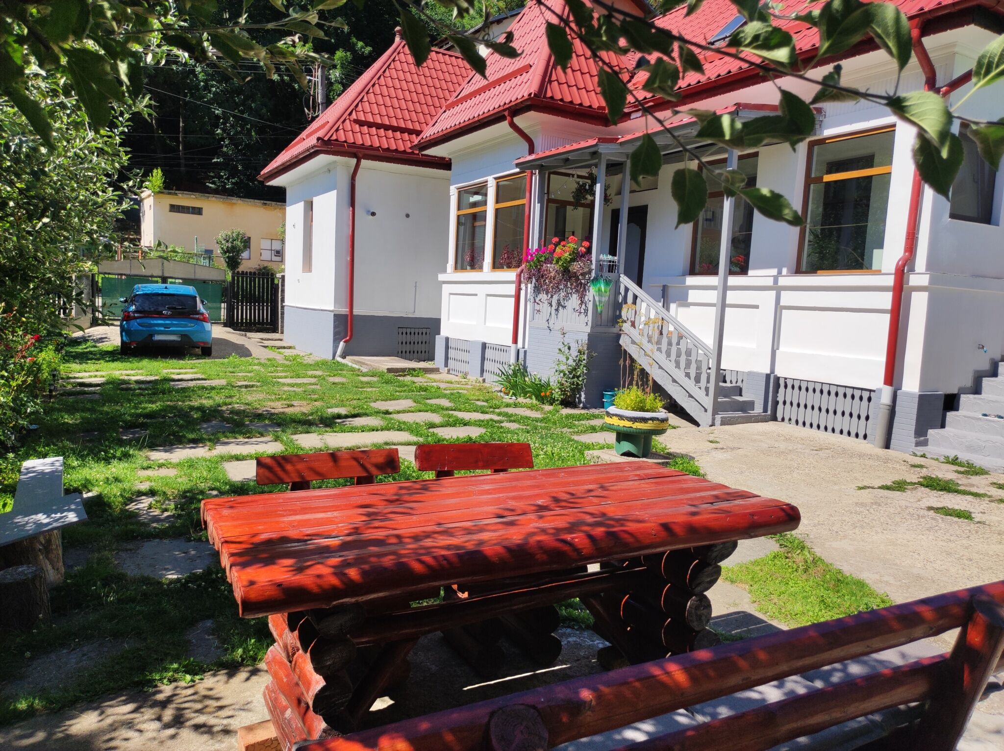 Casa Little Bear Bușteni