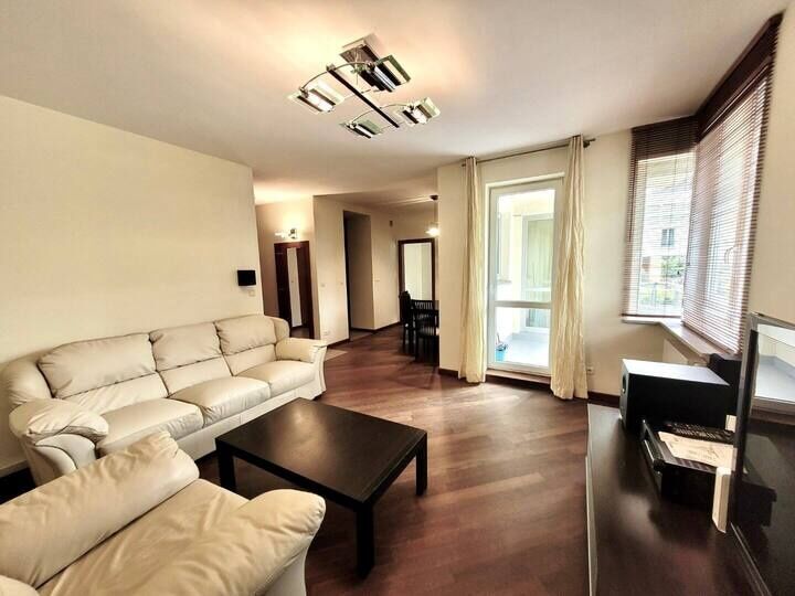 Warsaw Kabaty Prime Apartment