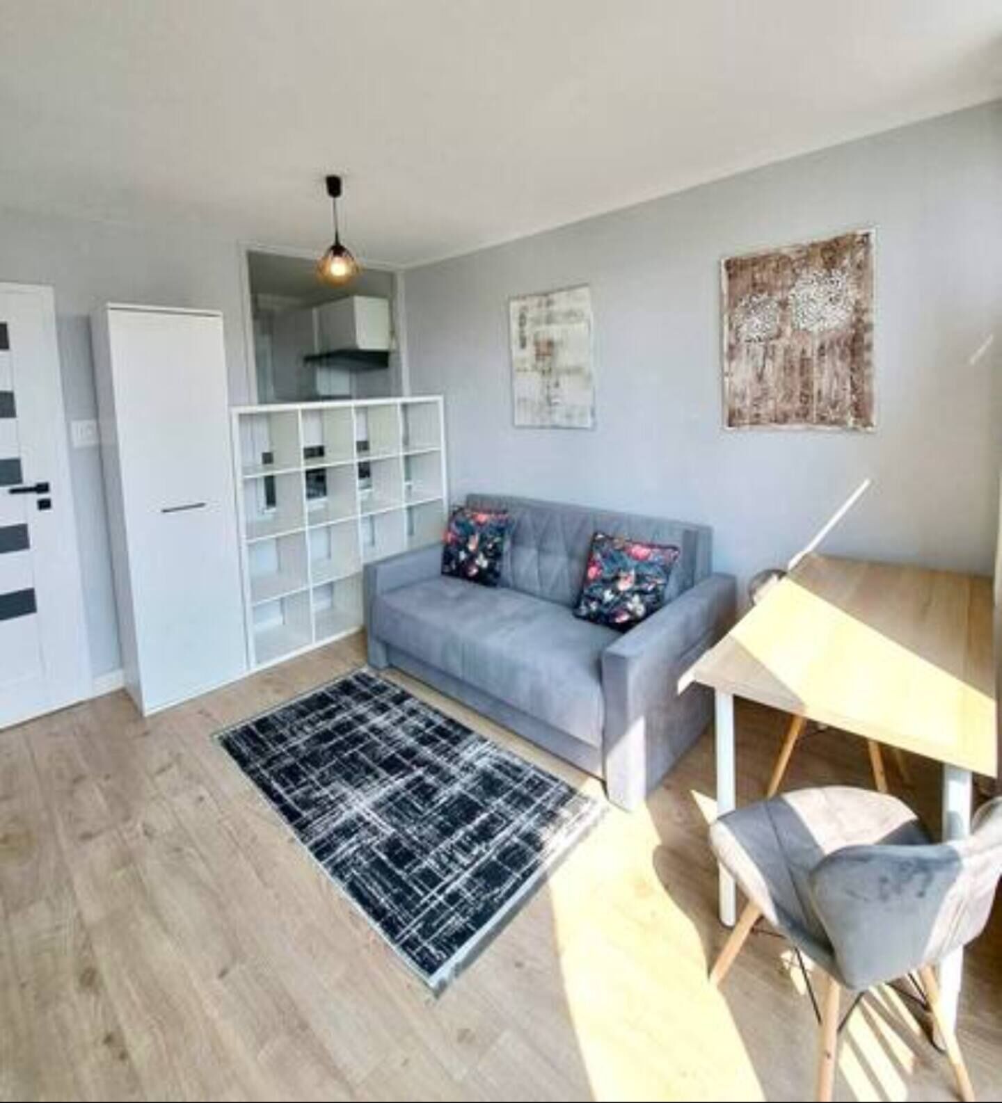 City Centre top floor Apartment