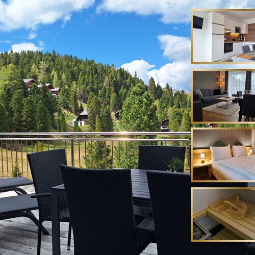 Chalet Almzeit EG Turracher Höhe