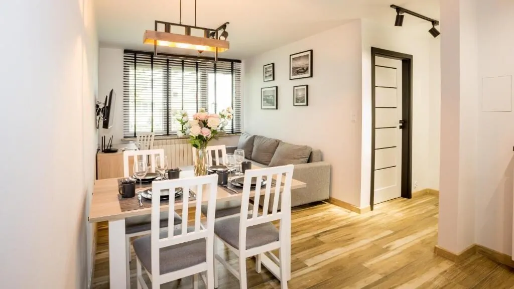 Apartament Bałtycka 3