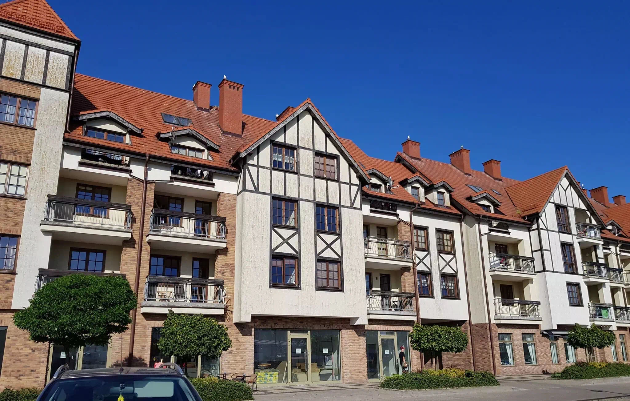 Apartamenty Bulwar Portowy