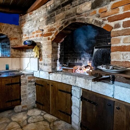 Apartment Grgurić Apartments Palit  4