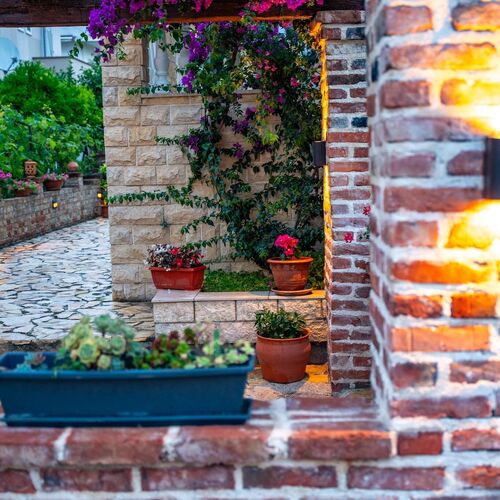 Apartment Grgurić Apartments Palit