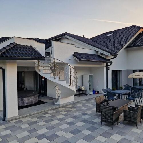 Pensiunea Dar House Vâlcele