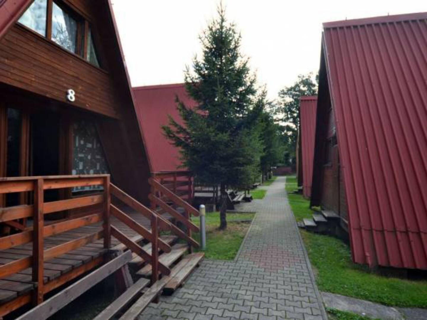 Ośrodek „Pod Starym Groniem”