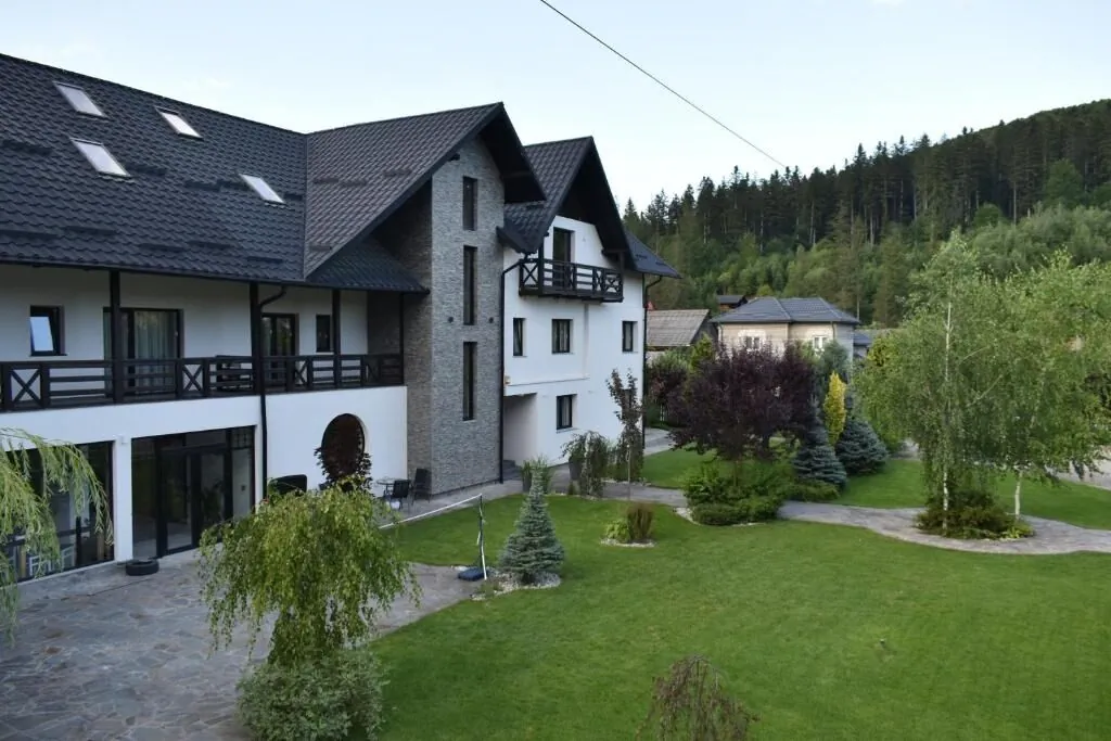 Cabana Jazz House Voroneț