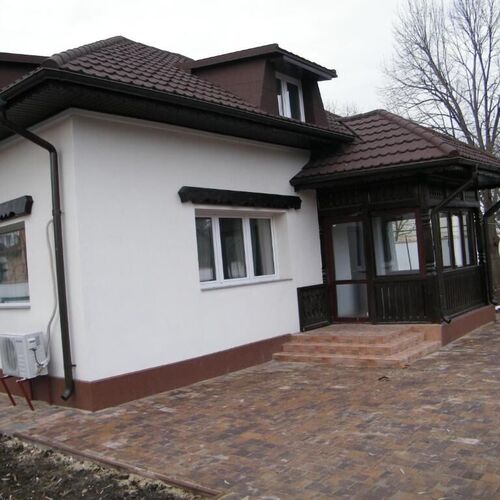 Iarca Cottage București
