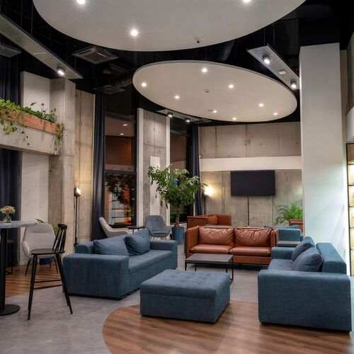 Hotel Convictus Cracovia