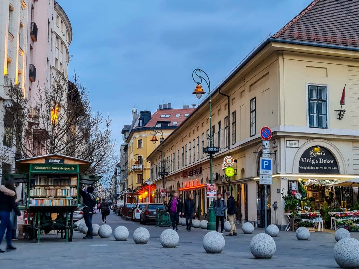 Kriszti Apartman Budapest