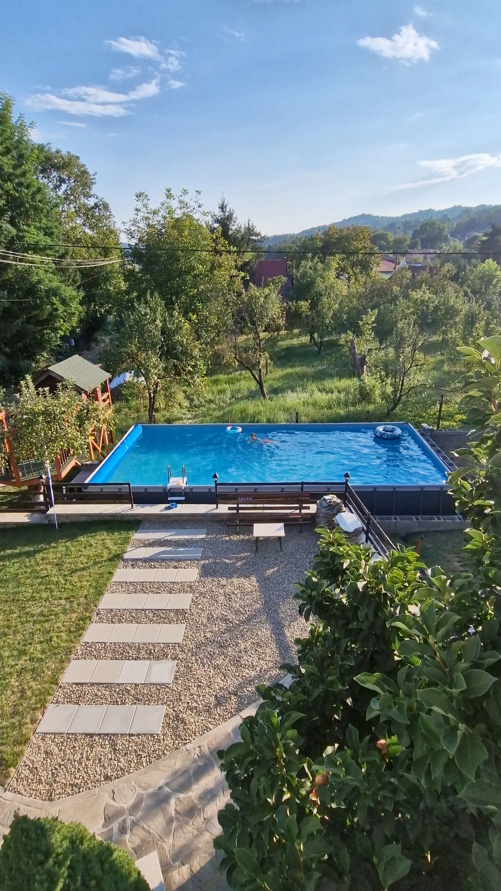 Vila Slanic Slănic