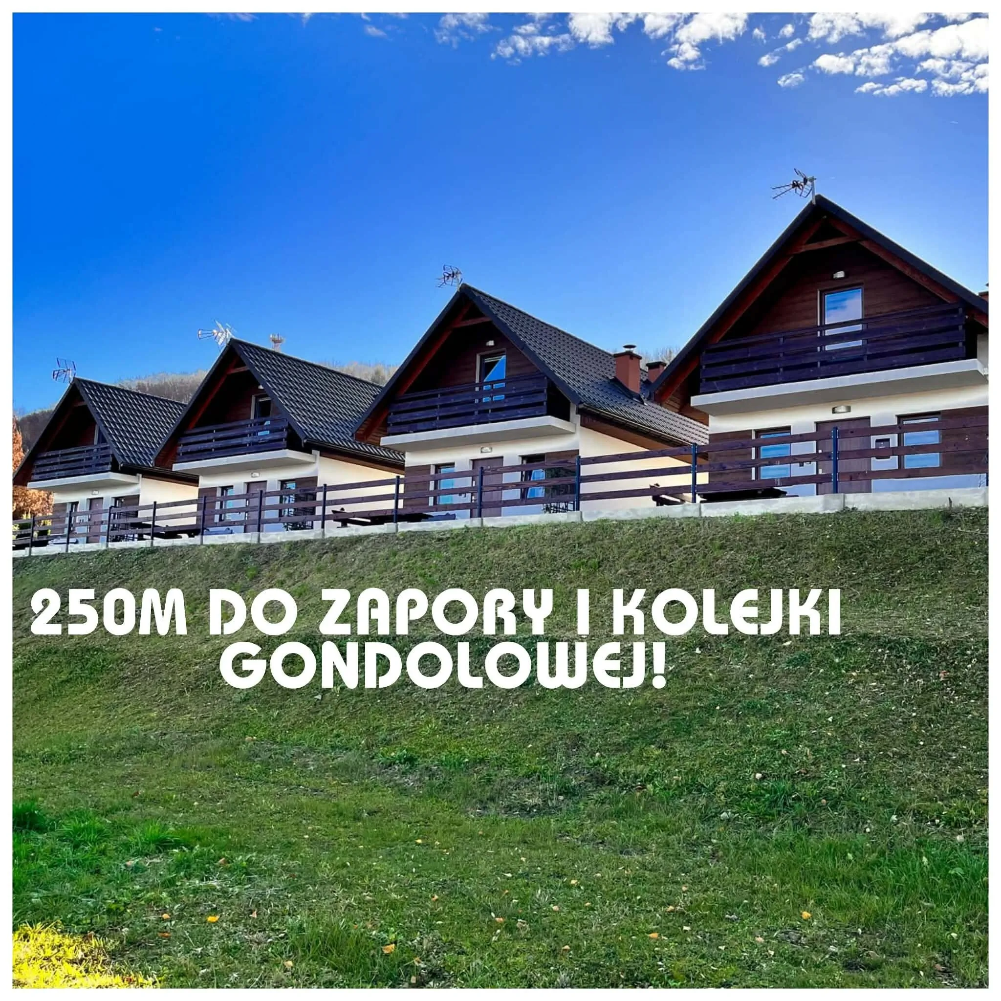 Solina Domki Całoroczne - 