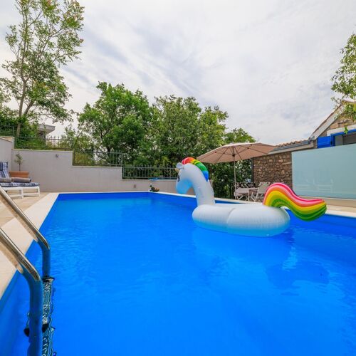 Mediterranean Blue House Crikvenica ★★★ 4