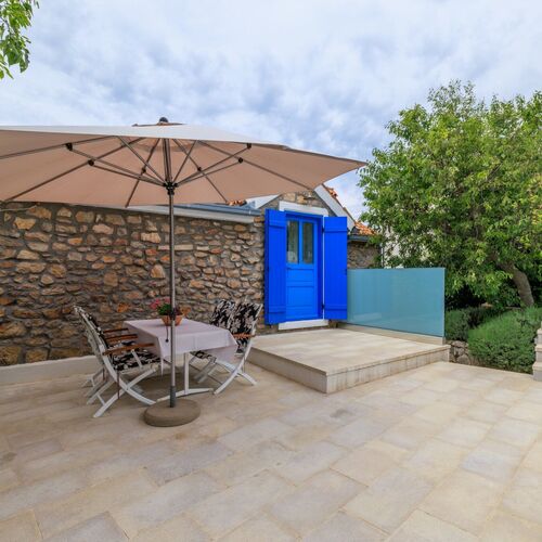 Mediterranean Blue House Crikvenica ★★★ 3