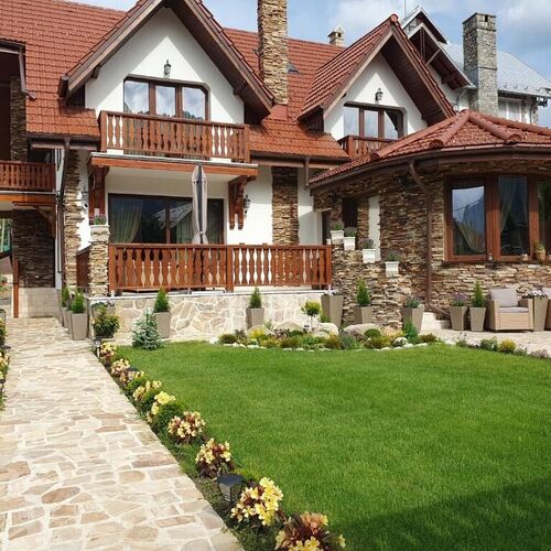 Pensiunea Poiana Golf Chalet Bușteni