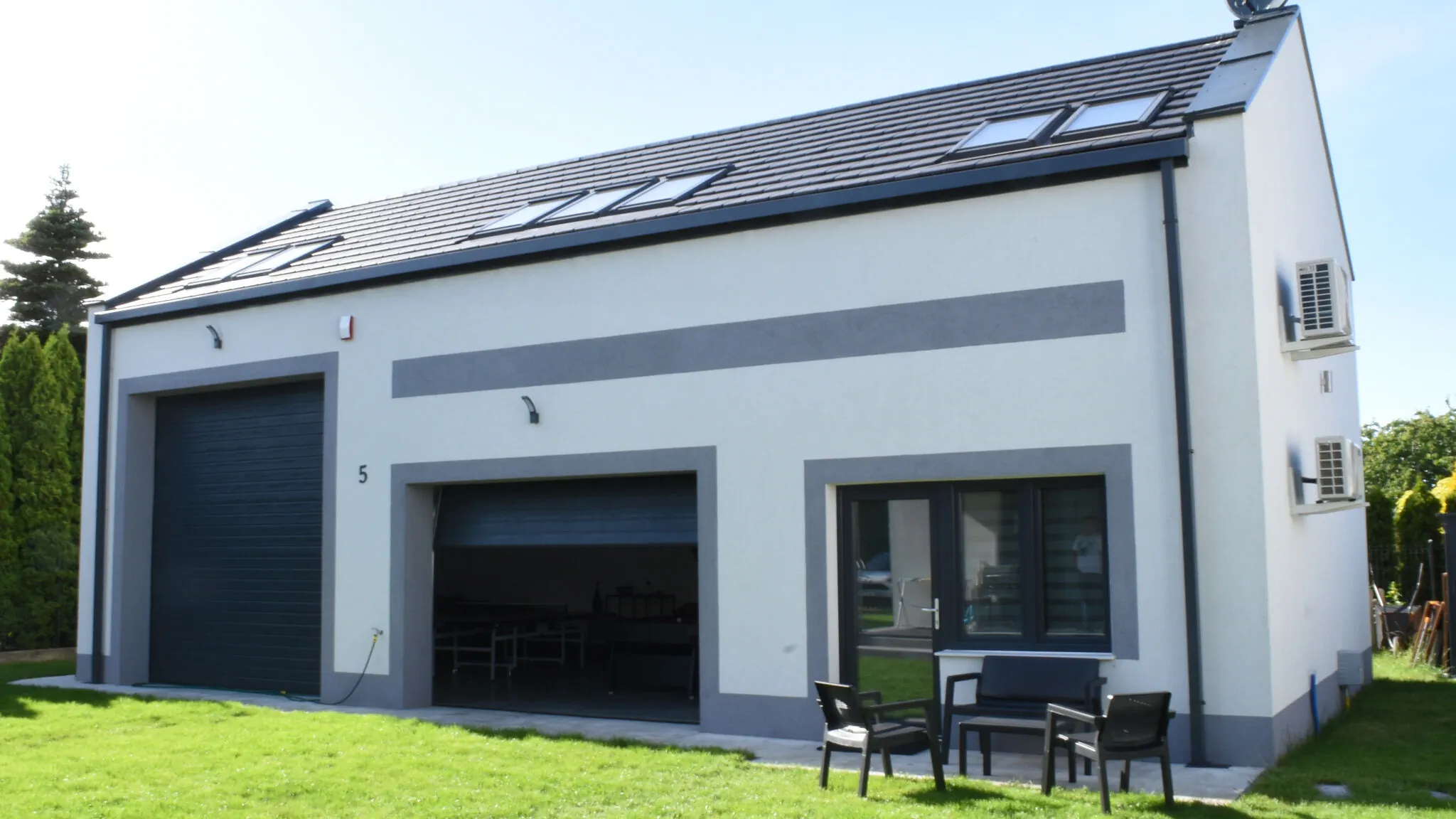 Mechelinki apartament Mario III