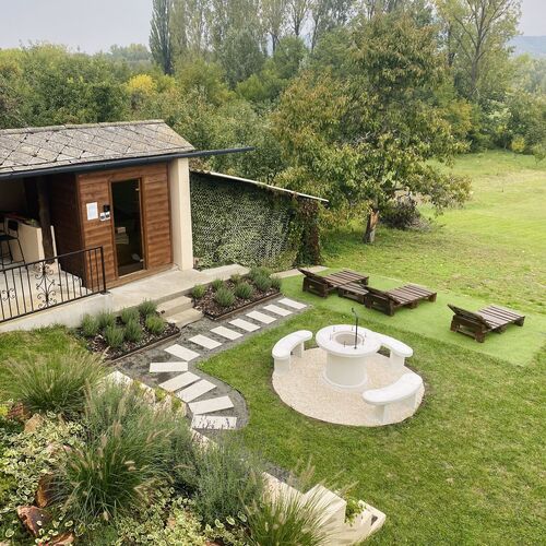 Hunor Vendégház Golop