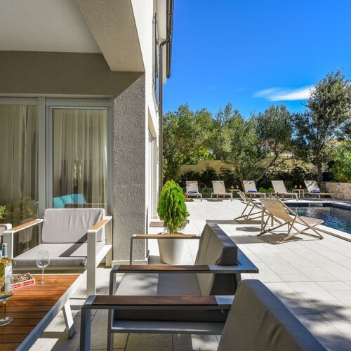 Villa Goga Novalja ★★★★ 2