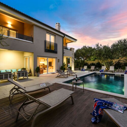 Villa Goga Novalja ★★★★ 4