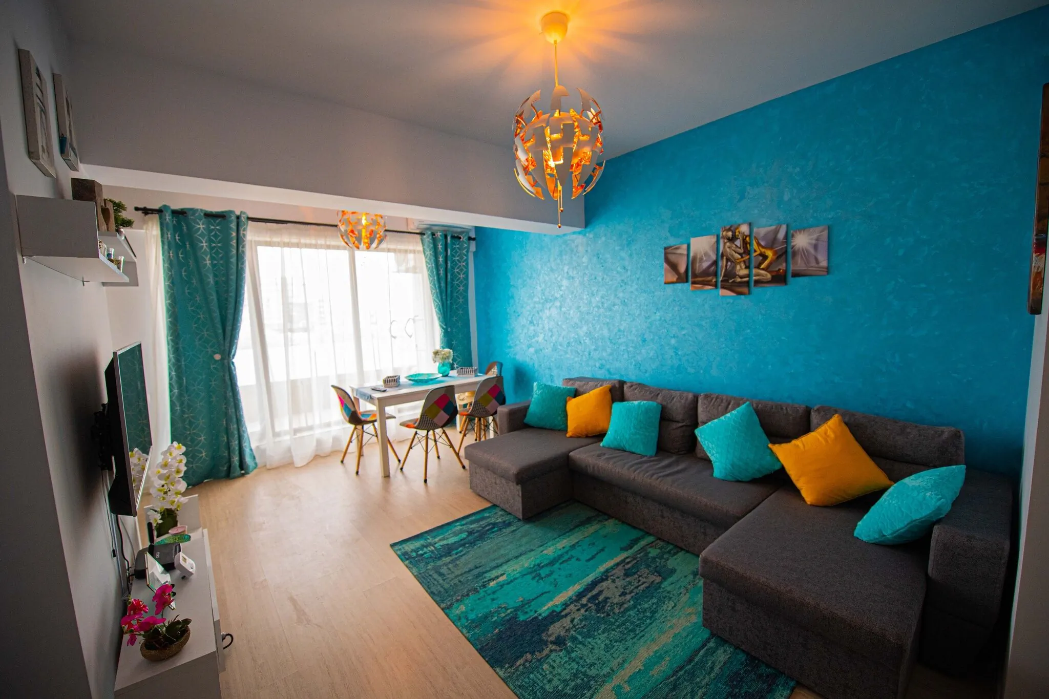 Apartament Albert Black Sea Năvodari