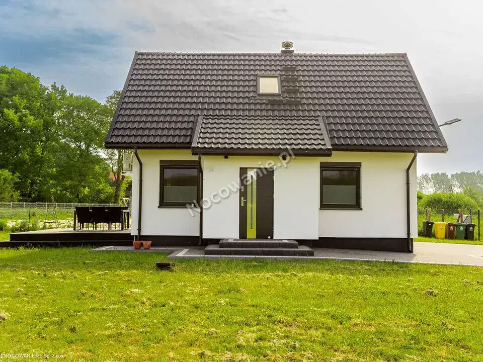 Domek Letniskowy Torfu - Dębina, Ustka