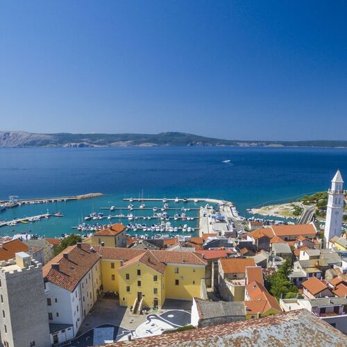 Apartments and Rooms Premium Relax Novi Vinodolski ★★★★ 4