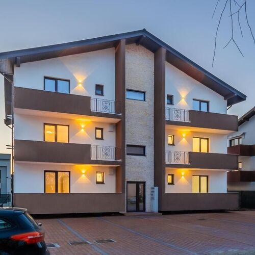 Apartament Residence Odăile 9 Otopeni
