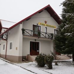 Casa Sânziana Goreni