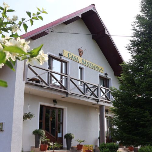 Casa Sânziana Goreni