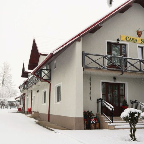 Casa Sânziana Goreni