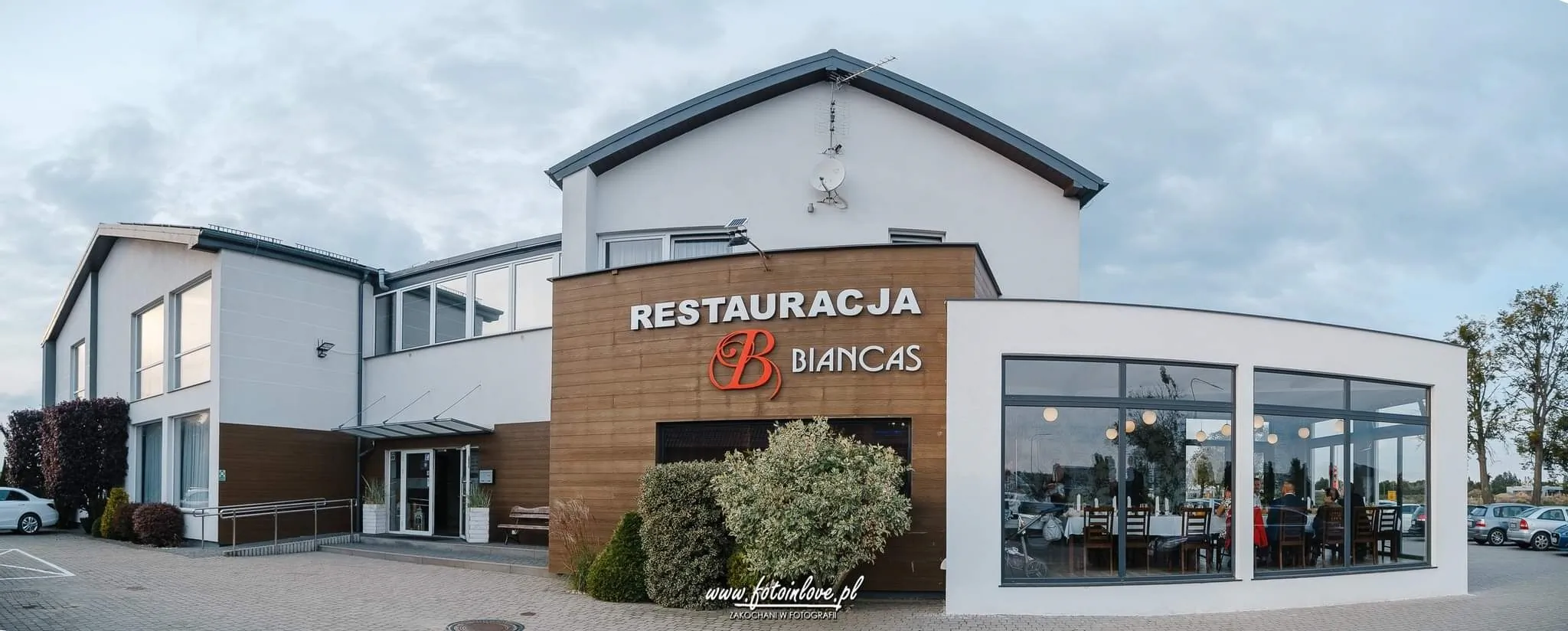 Hotel & Restaurant Biancas