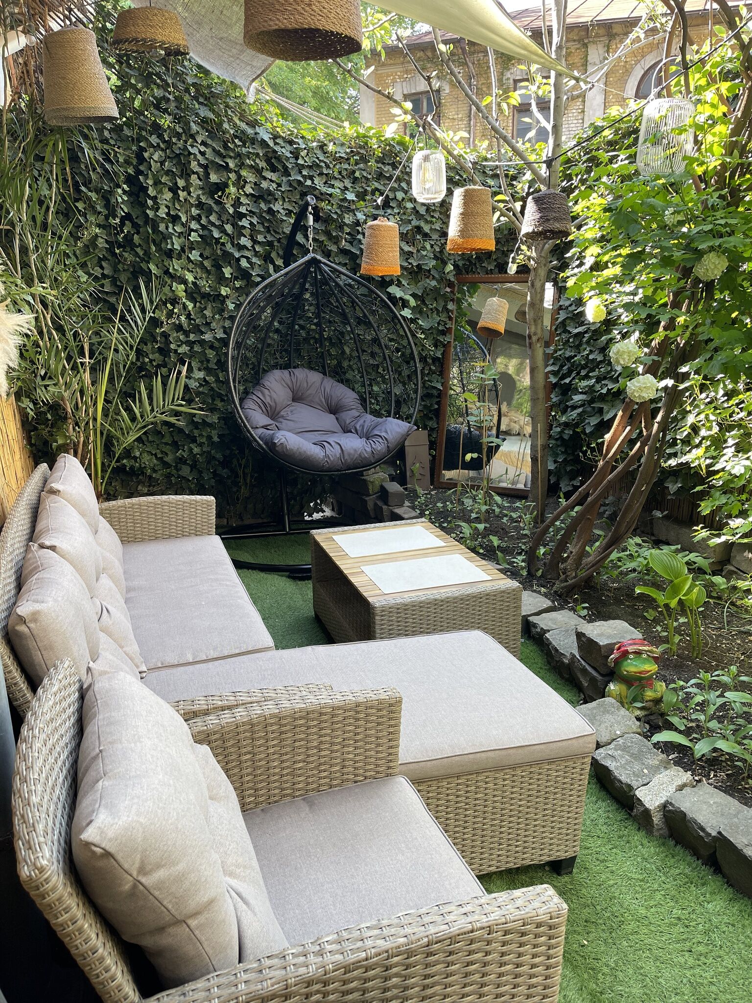 Apartament City Garden București