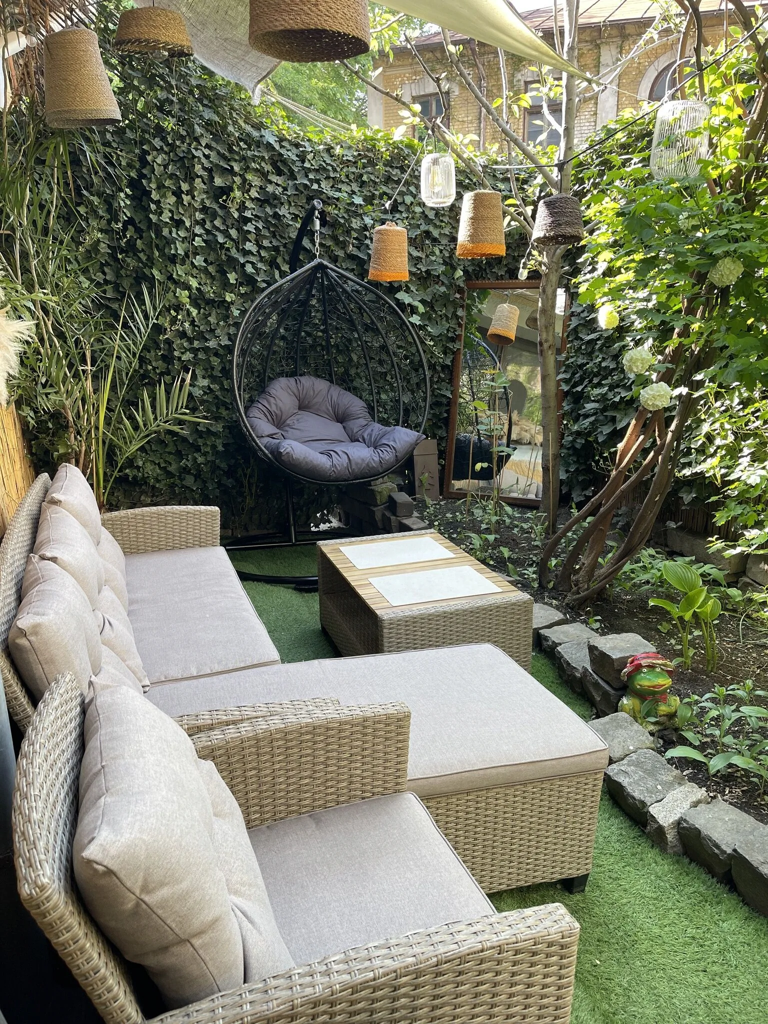 Apartament City Garden București
