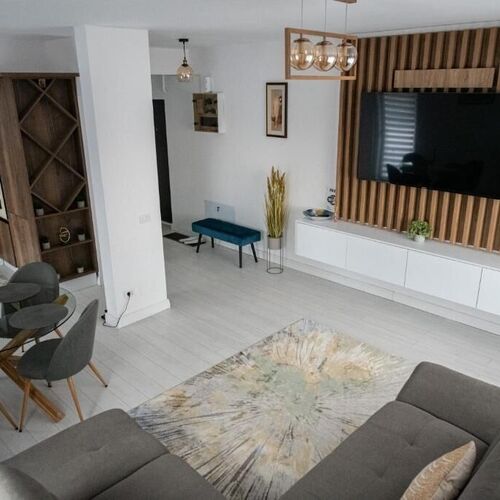 Comfort Luxury Apartment near Romanescu Park Craiova