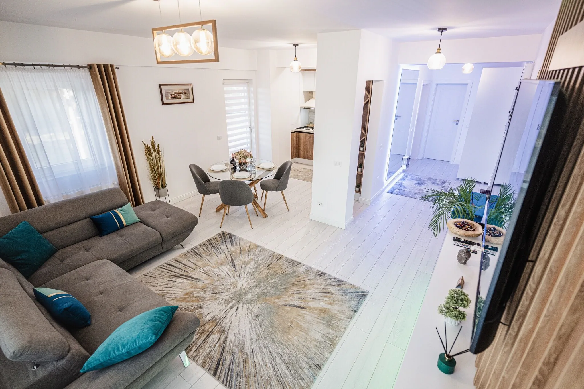 Comfort Luxury Apartment near Romanescu Park Craiova