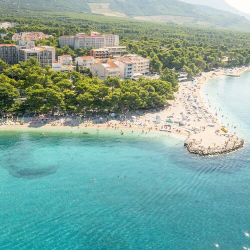 Hotel Horizont Baška Voda ★★★★ 4