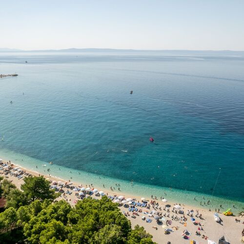 Hotel Horizont Baška Voda ★★★★ 3